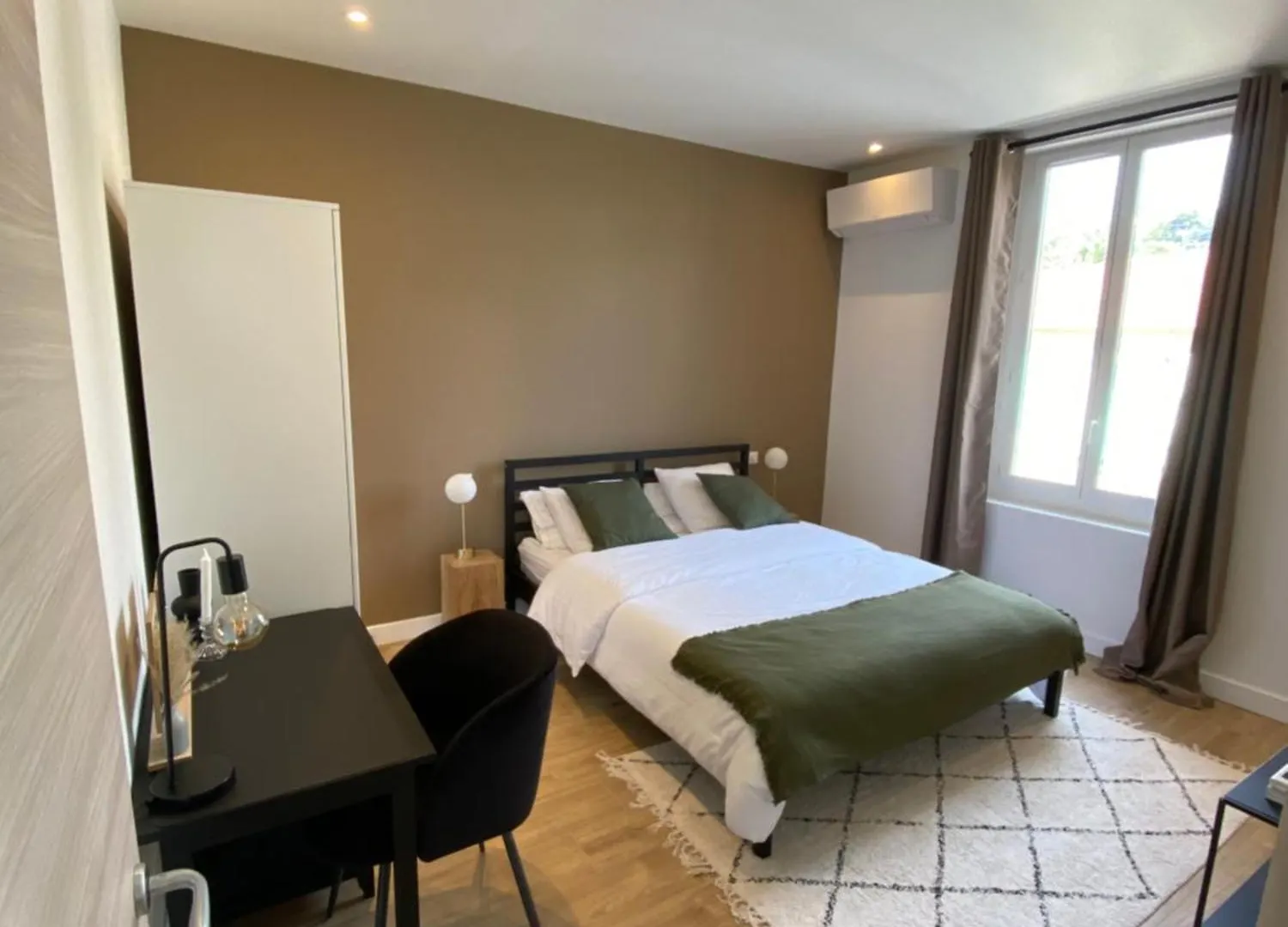 Appartement La Maouin 2 Pieces Saint-Laurent-du-Var Franciaország