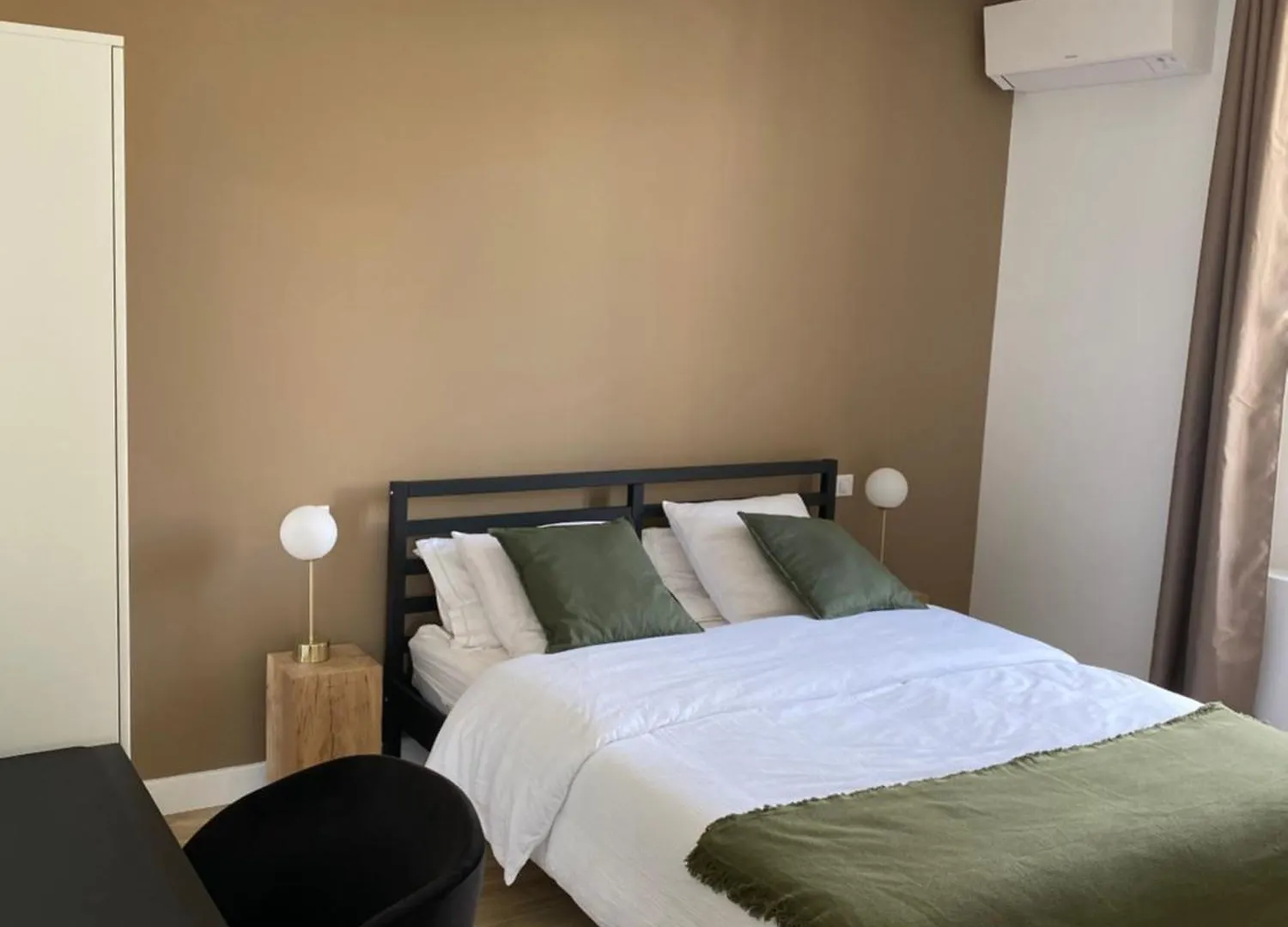 Appartement La Maouin 2 Pieces Saint-Laurent-du-Var
